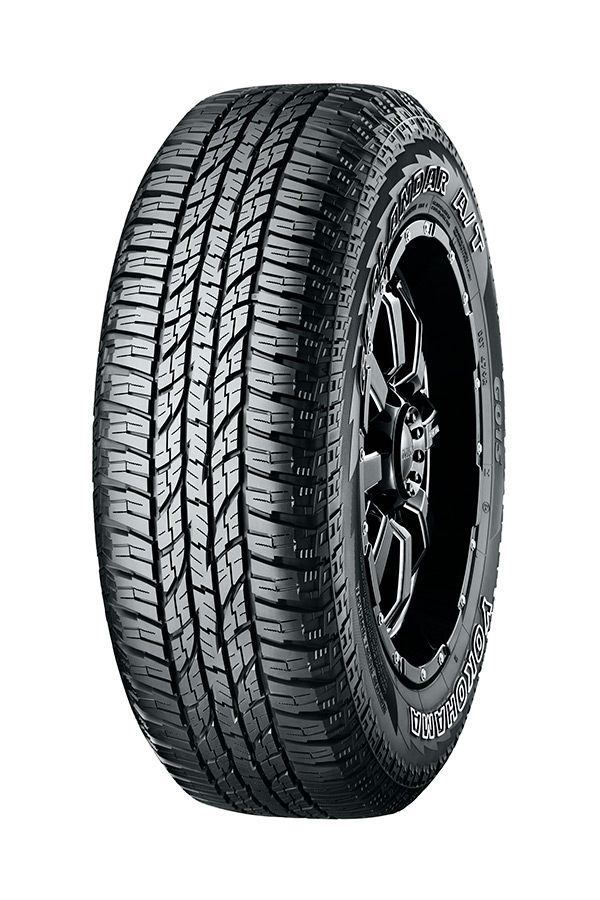 шины YOKOHAMA G015 245/75 R16
