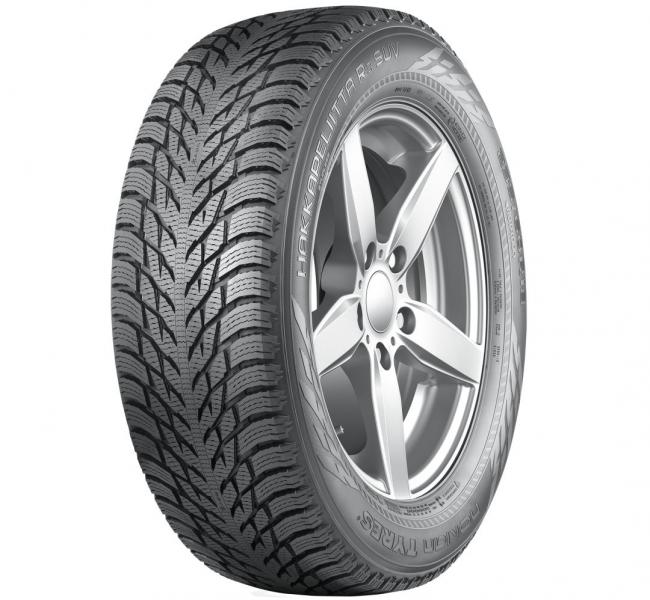 шины NOKIAN Tyres Hakkapeliitta R3 215/55 R17