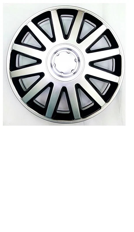 Колпаки R16 Super Black Элегант компл. 4шт