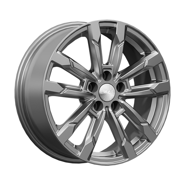 диски SKAD КЕНИЯ 6,5xR16 5x105 56,6 38 графит