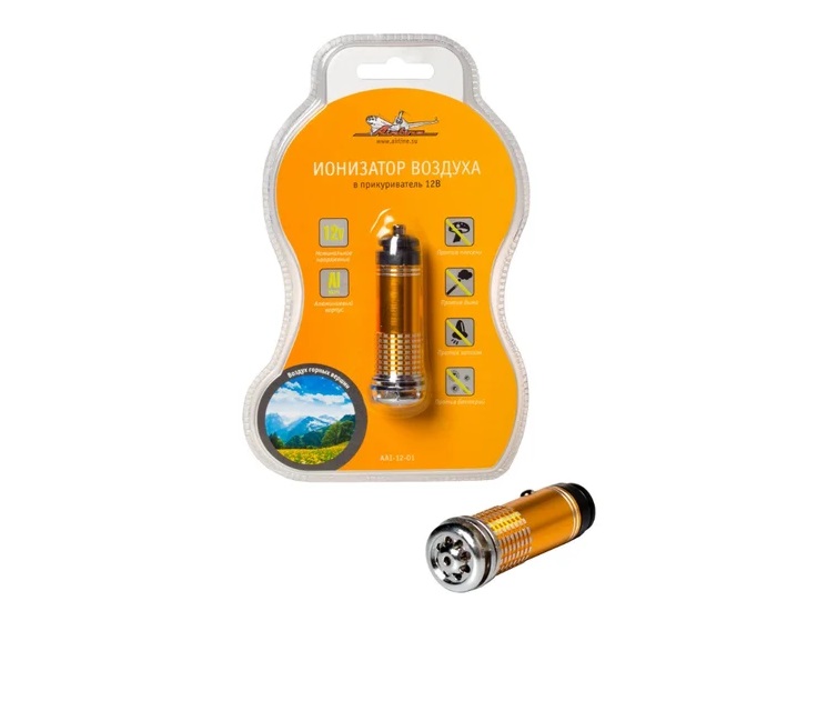 Ионизатор AIRLINE 12В