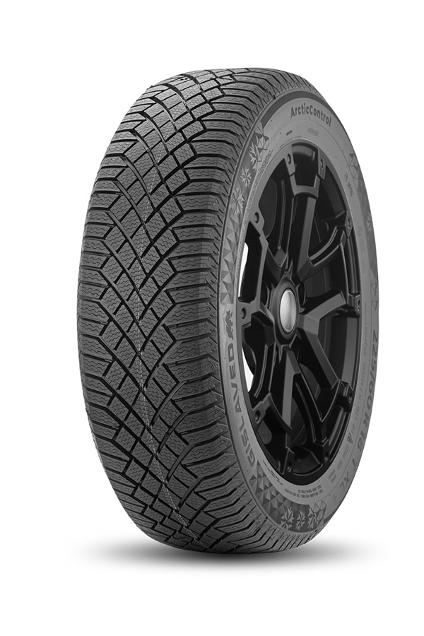 шины GISLAVED ArcticControl <br>(бывш. Continental) 245/40 R20