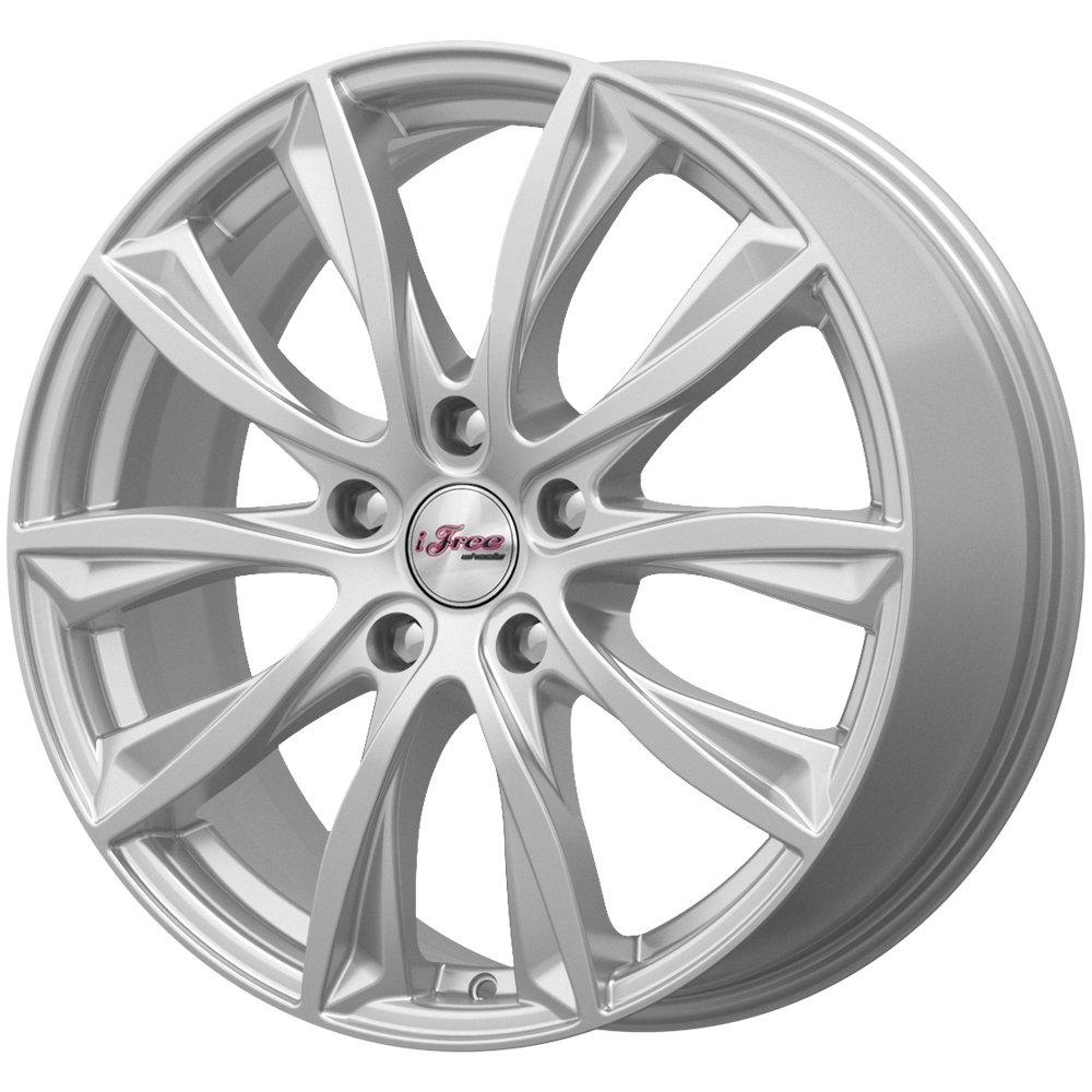 диски IFREE КАZАНТИП 7,5xR18 5x108 60,1 47 Хай-вэй