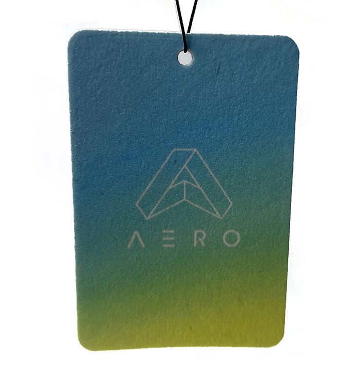 Ароматизатор  AERO Goa Парфюм пропитанный подвесной Россия 5гр