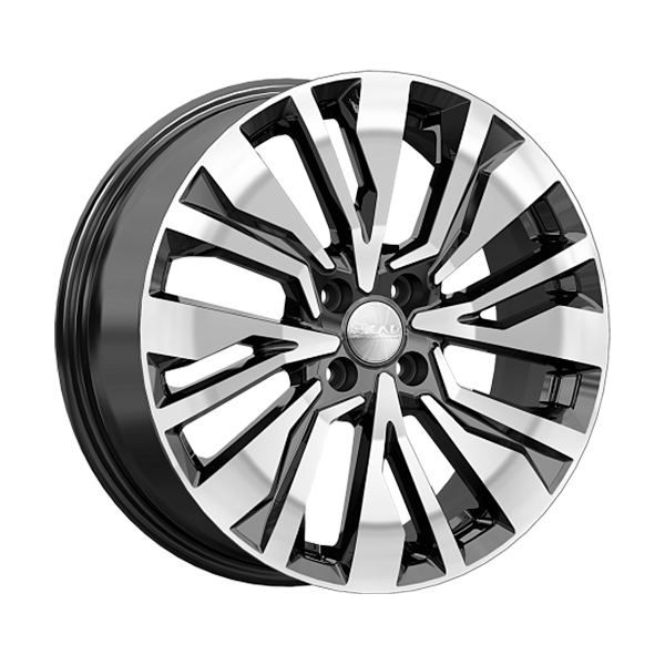 диски SKAD ТИМАРУ 6,5xR17 4x100 60,1 43 алмаз