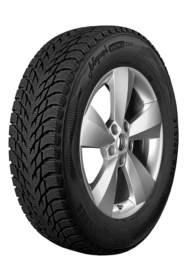 шины IKON Tyres AUTOGRAPH SNOW 3 SUV 255/55 R18