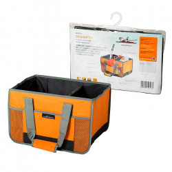 Органайзер в багажник AIRLINE 44х30х28 см (образец 44х30х28 см) Оранжевый