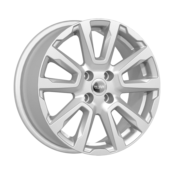 диски IFREE КС1026 (ZV 16 RIO) 6,5xR16 4x100 54,1 46 сильвер