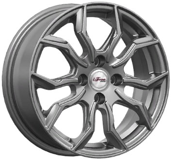диски IFREE БОХО 6,0xR15 4x100 60,1 40 Хай-вэй
