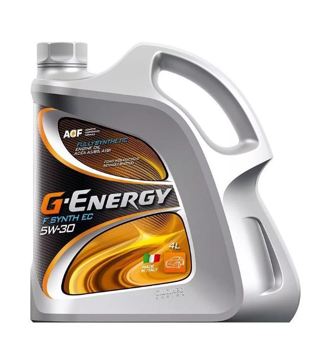 G-Energy F Synth 5W30 4л син