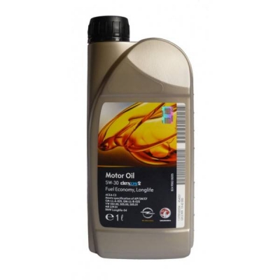 GM Dexos 2 LongLife 5W30 1л