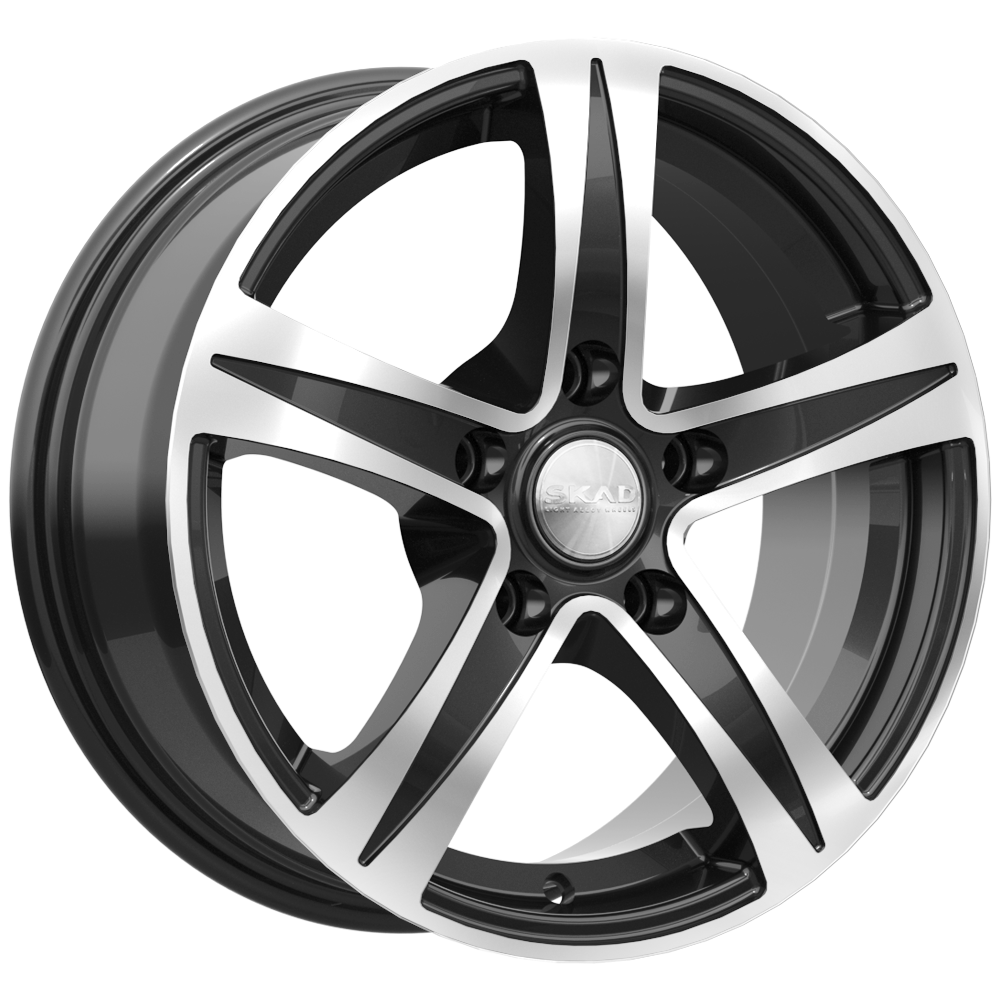 диски SKAD SAKURA 6,5xR15 5x112 57,1 35 алмаз