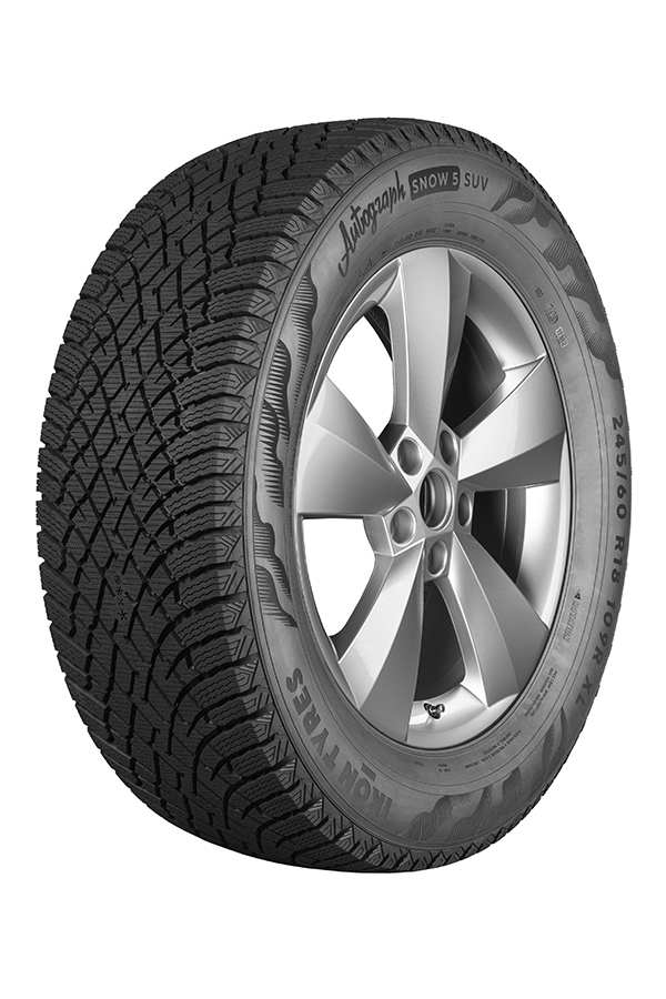 шины IKON AUTOGRAPH SNOW 5 SUV 235/65 R17