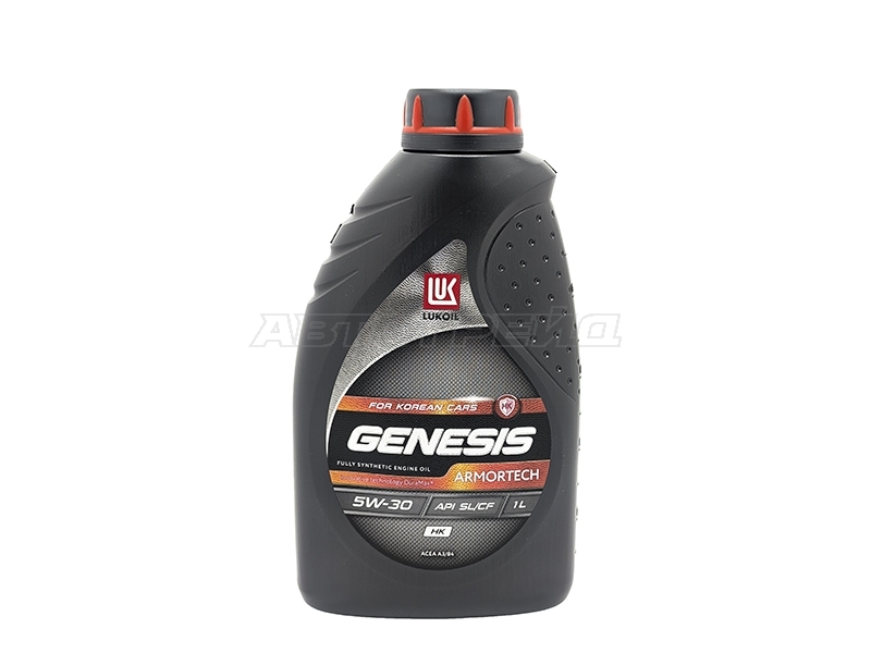 Лукойл Genesis Armortech 5W30 HK 4л