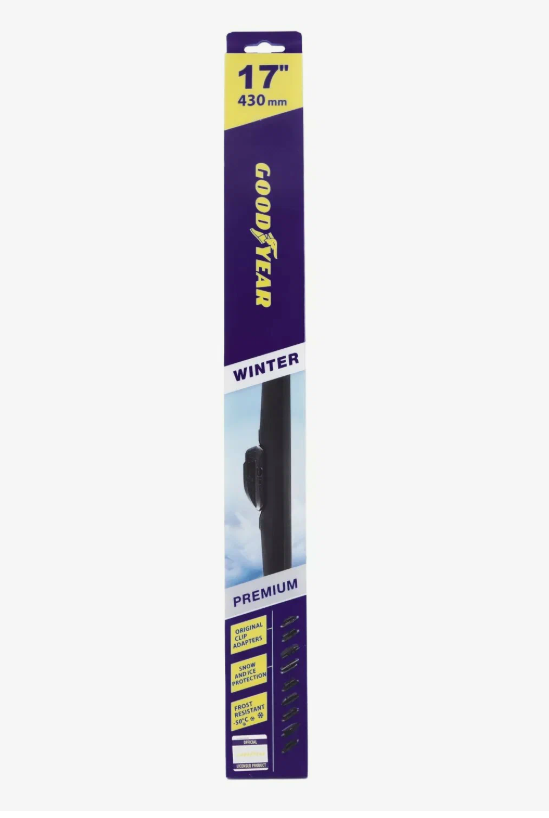 Щетка ст/очист. Goodyear Winter 17