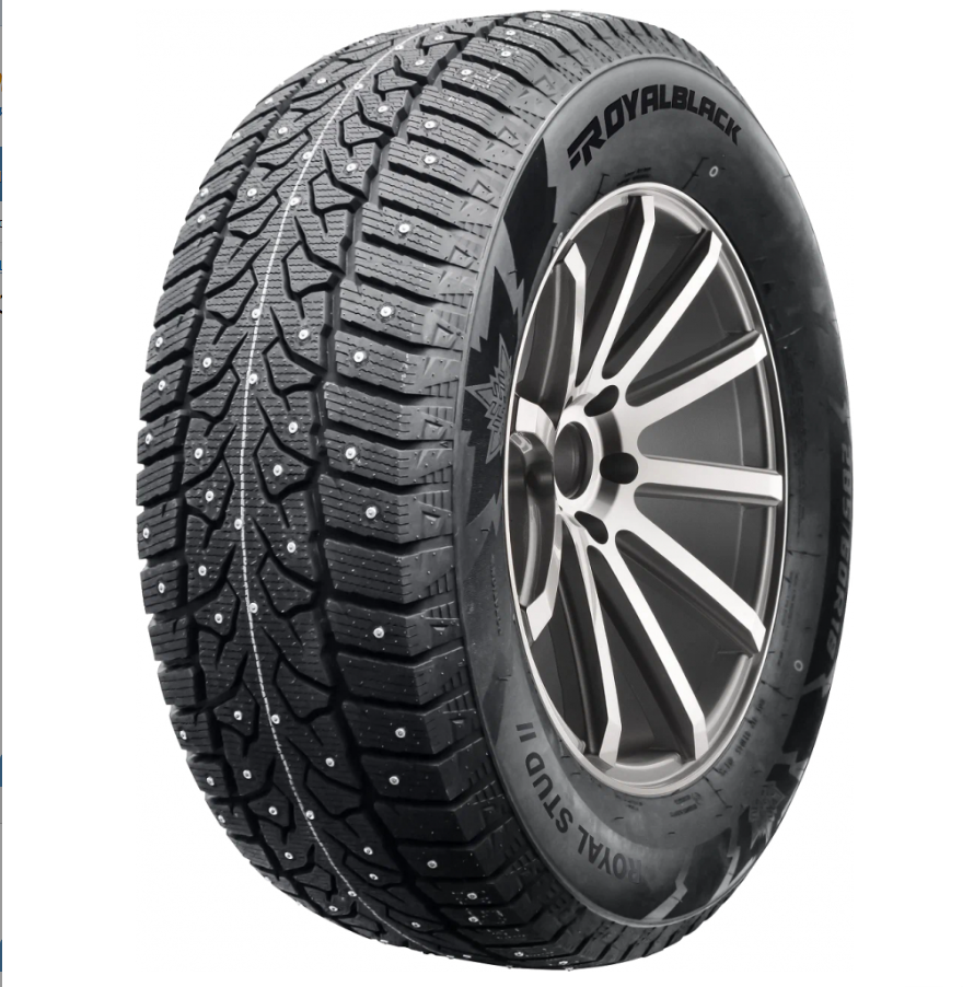 шины ROYAL BLACK ROYALSTUD II 195/55 R15