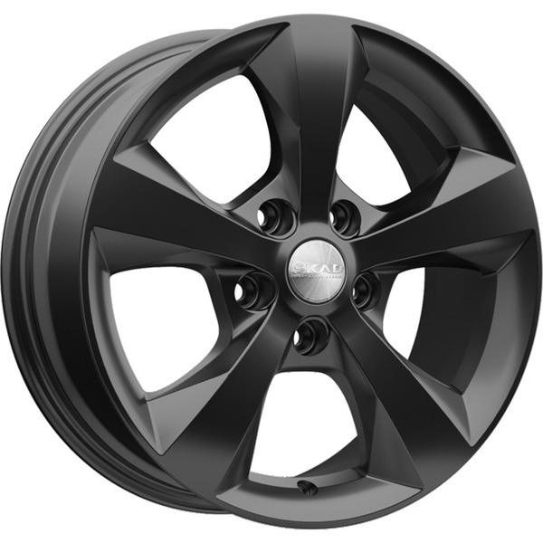 диски SKAD КЕЛЬН 7,0xR16 5x114,3 67,1 40 черный-бархат