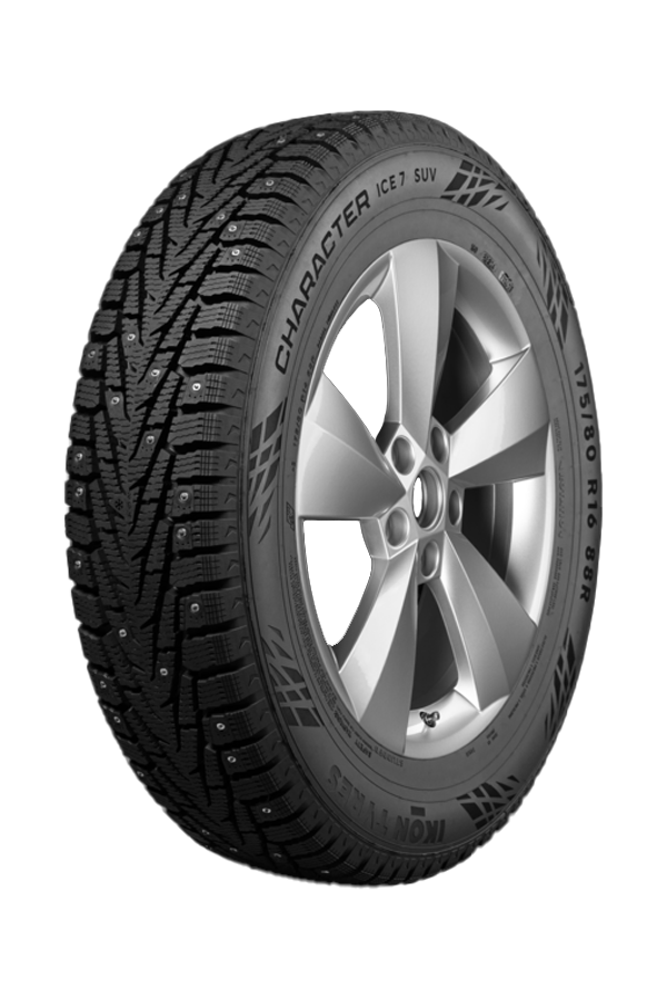 шины IKON Tyres CHARACTER ICE 7 SUV 235/55 R18