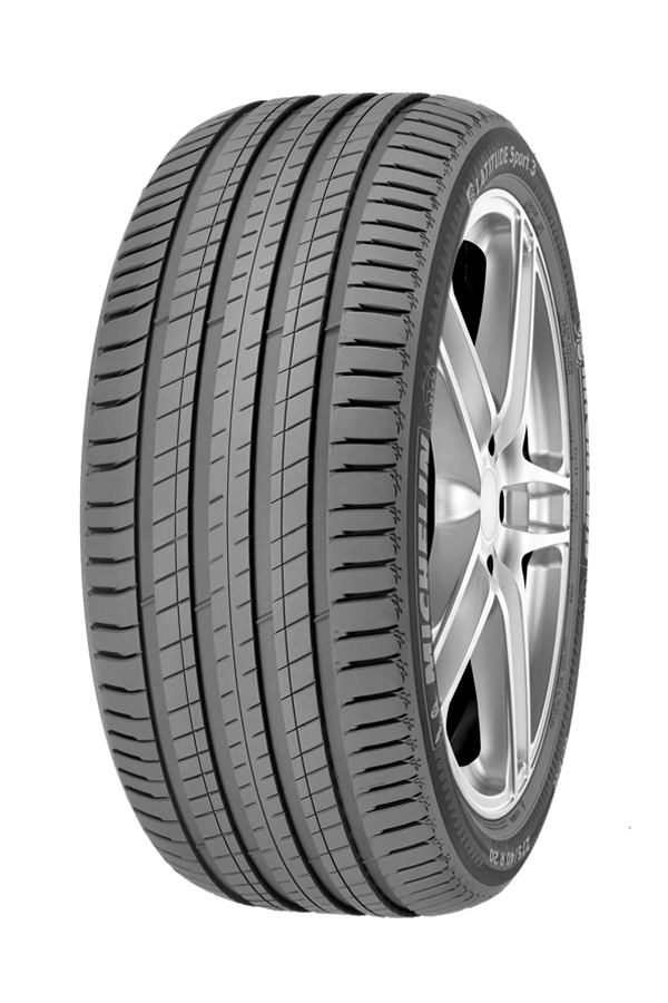 шины MICHELIN Latitude Sport 3 275/40 R20