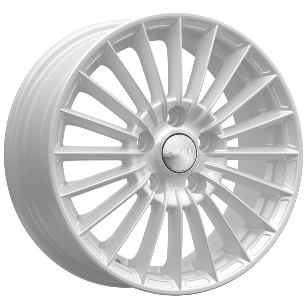 диски SKAD ВЕРИТАС 6,0xR15 5x114,3 67,1 45 белый