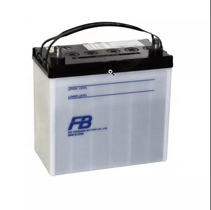 Аккумулятор SUPER FB Altica PREMIUM 60 Ач (75 В 24 L) (0)